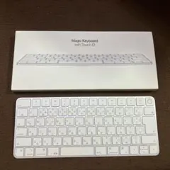 極上優良品｜Touch ID｜Magic Keyboard｜JIS｜アップル純正 - メルカリ