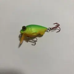 メガバス ベビーグリフォンゼロ カラクサタイガー 唐草タイガー ZERO
