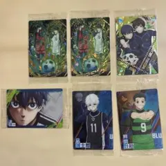 ブルーロック ウエハース まとめ売り