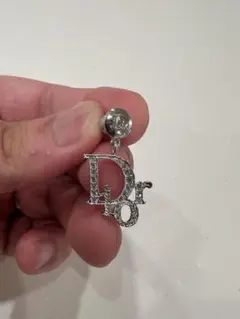DIOR ディオール　ピアス　片耳