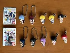 【値下げしました】黒子のバスケ つまんで つなげて ますこっと 1 ＆ 2