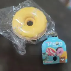 もちっと ドーナツ スクイーズ イエロー