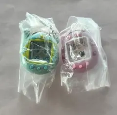 たまごっち シャカシャカチャームコレクション2 2個セット