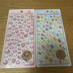 正規品　ボンボンドロップシールmini しずくちゃん