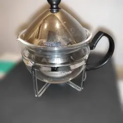 HARIO ティーポット ガラス製 ステンレス茶こし付き