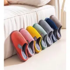 スリッパ 室内スリッパ ルームシューズ 室内履き 裏起毛 もこもこ ふかふか