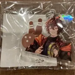 グラブル　ラウンドワン　サンダルフォン　カプセルトイ　アクリルキーホルダー