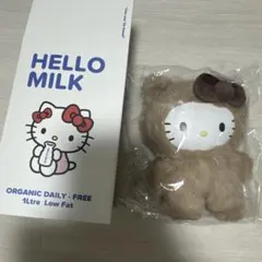 【最安値】シークレットコレクション　フラッフィー　ハローキティチャーム