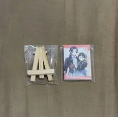 薬屋のひとりごと　ミニキャンバス　猫猫　壬氏