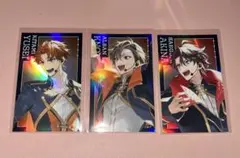 にじさんじ CONCERTO キラキラカード 北見遊征 三枝明那 アルバーン