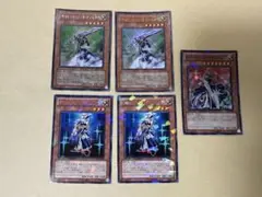 サイレントソードマン トレーディングカードセット