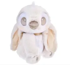 スティッチ ぬいぐるみ Winter White