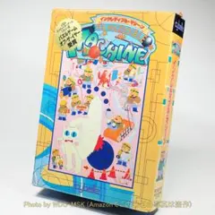 インクレディブル・マシーン PC-9801 (サイベル)