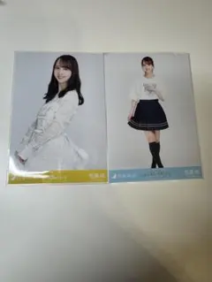 乃木坂46 佐藤楓 生写真 2枚セット