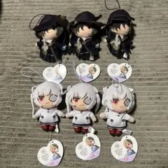 2025年最新】ヘブンバーンズレッド ぬいぐるみの人気アイテム - メルカリ