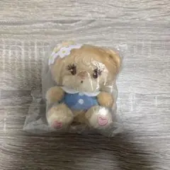 【新品未使用】mikko characters ぬいぐるみ2 ラテ