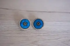 ジョージア　民族柄　エスニック柄　ピアス