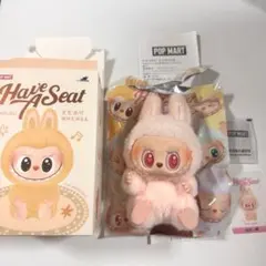 2025年最新】labubu dadaの人気アイテム - メルカリ