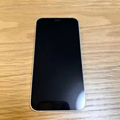 iPhone12mini 256GB ホワイト　SIMロックなし