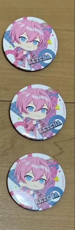 2025年最新】けちゃ 缶バッチの人気アイテム - メルカリ
