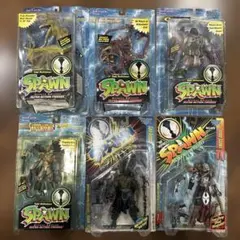 スポーン フィギュア