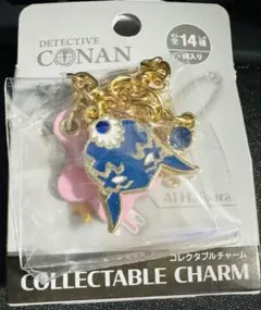 USJ ユニバ 名探偵コナン チャームコレクション 江戸川コナン Amazon.co.jp: USJ限定 名探偵コナン チャームコレクション 6個