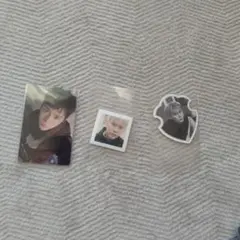 ウンソク タレントカード