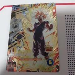 ドラゴンボールスーパーダイバーズ　孫悟飯少年期　sdv5 PUR2