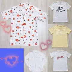 glory グローリー 半袖Tシャツ 半袖シャツ 長袖シャツ