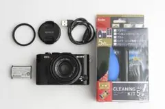 SONY Cyber-shot DSC-RX1RM3 2回使用ヨドバシ延長保証付 - メルカリ