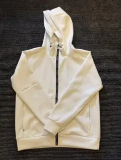 HYPE GOLF FULL ZIP SPACER KNIT HOODIE