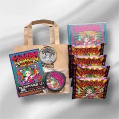 AGAWA でびるでびるでJAPANツアー セット コンプリート