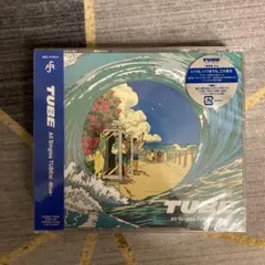 All Singles TUBEst -Blue-