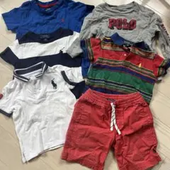6点　80〜90cm Polo Ralph Lauren ラルフローレンのサムネイル