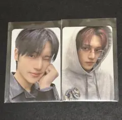 ATEEZ シドニー coolteez トレカ　ウヨン 2枚セット