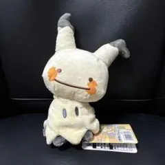 韓国限定 タグ付き ポケモン へんしん！メタモン ミミッキュぬいぐるみ