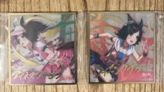 ウマ娘　ビジュアルアートボードセット