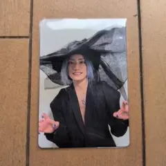 EBiDAN　両面トレカ
