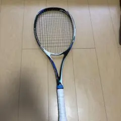 ナノフォース5000 ソフトテニス ラケット - メルカリ