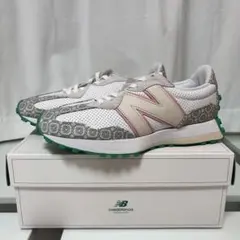 Casablanca × New Balance 327 