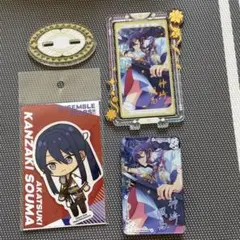 あんスタ　中国　 花の波アクスタ コロッタ 紅月　神崎颯馬