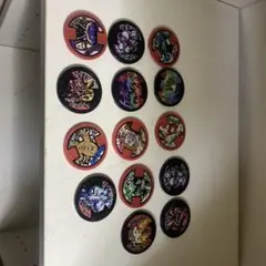 妖怪ウォッチメダルまとめ売り