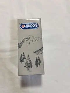 OUTDOOR PRODUCTS 水筒 ホワイトのサムネイル