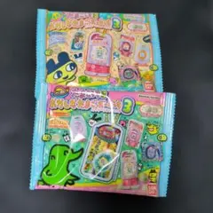 たまごっちおかしなたまごボーロっち3　お菓子のみ2つ