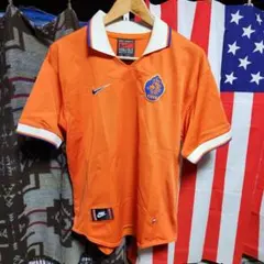オランダ代表　90sヴィンテージ　ナイキ