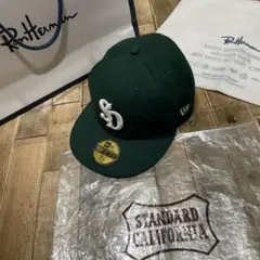 【限定】STANDARD CALIFORNIA 20Th記念× NEW ERA