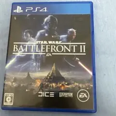 PS4 Star Wars バトルフロント II