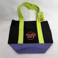 [新品未使用]TRADER JOE'S トートバッグTrick-or-Treat