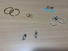 イヤリング 5点セット まとめ売り