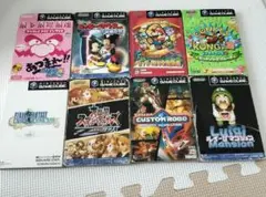ゲームキューブソフト